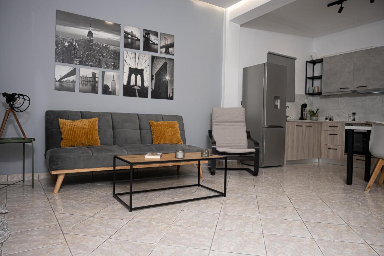 Thalia Apartments Kalamáta Eksteriør bilde